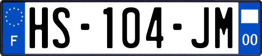 HS-104-JM