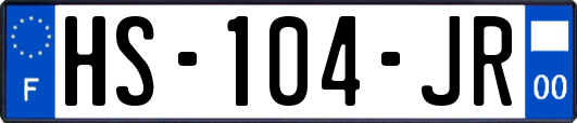 HS-104-JR