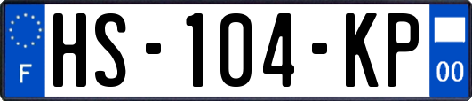 HS-104-KP