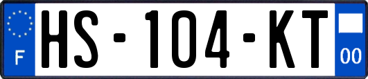HS-104-KT