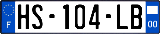 HS-104-LB
