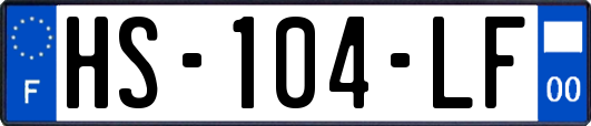 HS-104-LF