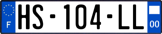 HS-104-LL