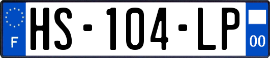 HS-104-LP