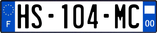 HS-104-MC