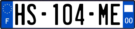 HS-104-ME