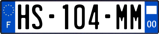 HS-104-MM