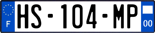 HS-104-MP