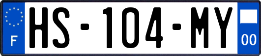 HS-104-MY