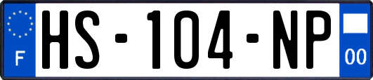 HS-104-NP