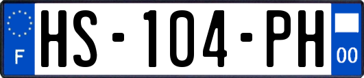 HS-104-PH