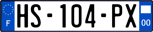 HS-104-PX