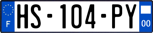 HS-104-PY