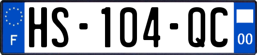 HS-104-QC