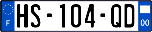 HS-104-QD