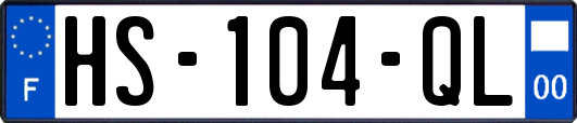 HS-104-QL