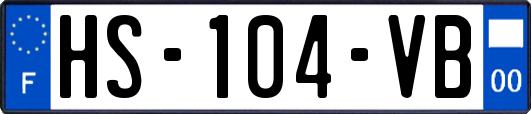 HS-104-VB