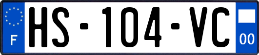HS-104-VC