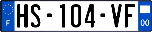 HS-104-VF