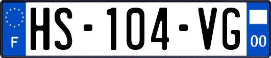 HS-104-VG