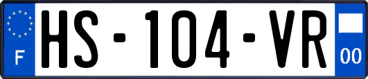 HS-104-VR