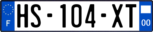 HS-104-XT