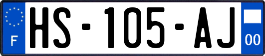 HS-105-AJ