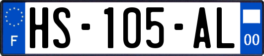 HS-105-AL