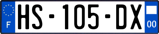 HS-105-DX