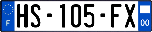 HS-105-FX