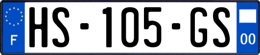 HS-105-GS