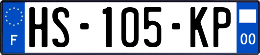 HS-105-KP