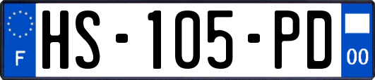 HS-105-PD