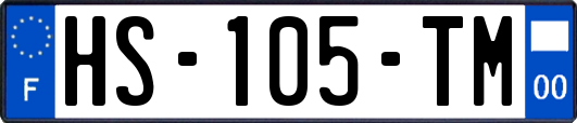 HS-105-TM