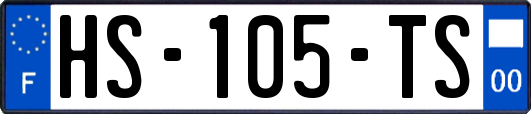 HS-105-TS
