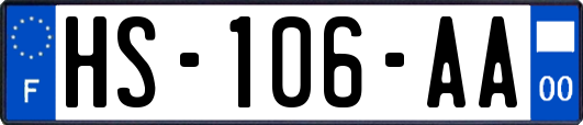 HS-106-AA
