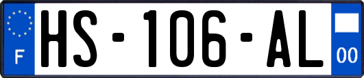 HS-106-AL