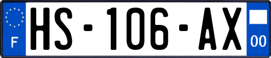HS-106-AX