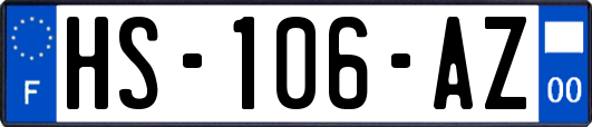 HS-106-AZ