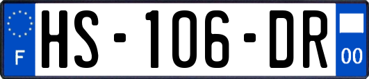 HS-106-DR