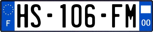 HS-106-FM