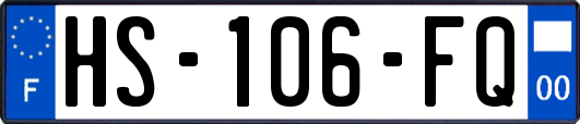 HS-106-FQ