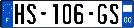 HS-106-GS