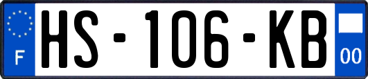 HS-106-KB