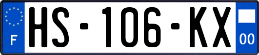 HS-106-KX
