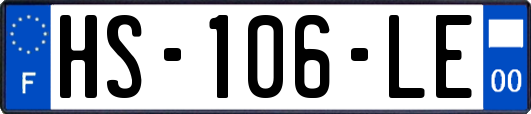 HS-106-LE