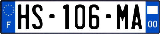 HS-106-MA