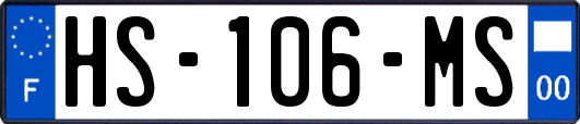 HS-106-MS