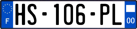 HS-106-PL