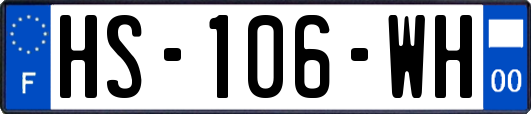 HS-106-WH